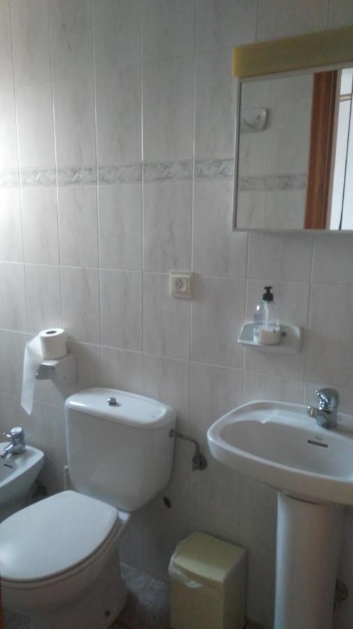 Pensión-Hostal Mari Loli Guardamar del Segura Exterior foto